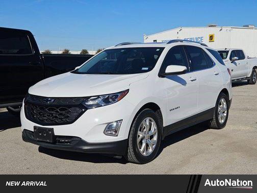 2018 Chevrolet Equinox 2LT