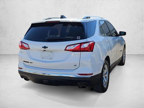 2018 Chevrolet Equinox 2LT