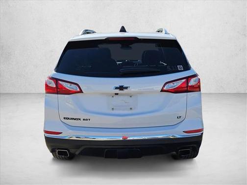 2018 Chevrolet Equinox 2LT