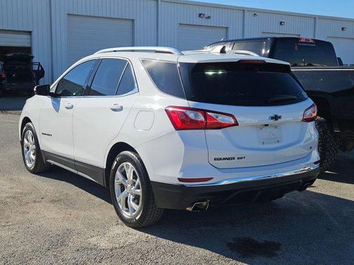 2018 Chevrolet Equinox 2LT