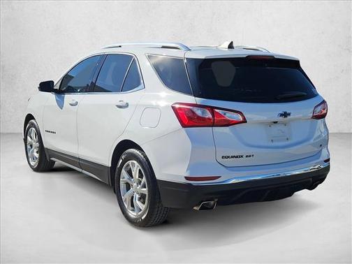 2018 Chevrolet Equinox 2LT