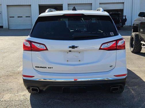 2018 Chevrolet Equinox 2LT