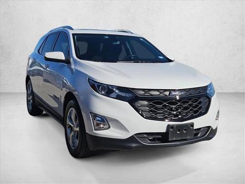2018 Chevrolet Equinox 2LT