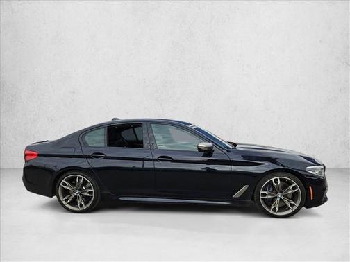 2020 BMW M550 i Xdrive