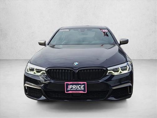 2020 BMW M550 i Xdrive