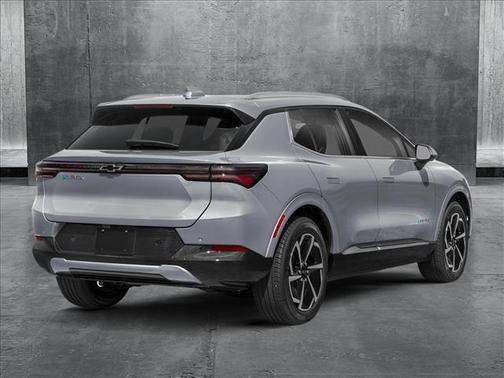 2025 Chevrolet Equinox EV LT