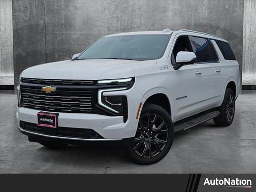 2025 Chevrolet Suburban 2WD High Country