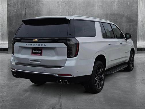 2025 Chevrolet Suburban 2WD High Country