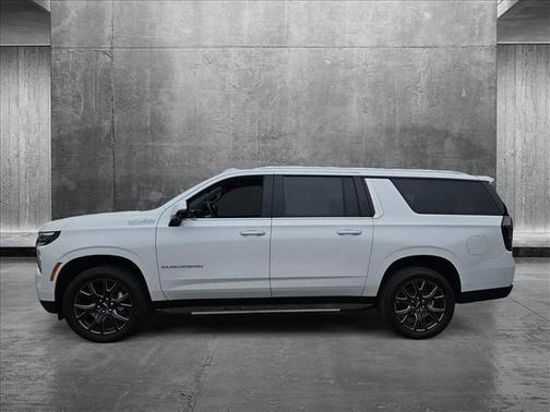 2025 Chevrolet Suburban 2WD High Country