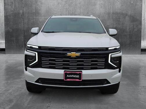 2025 Chevrolet Suburban 2WD High Country