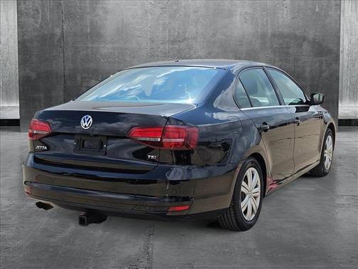 2017 Volkswagen Jetta 1.4T S