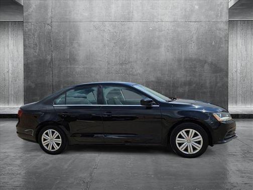2017 Volkswagen Jetta 1.4T S