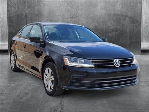 2017 Volkswagen Jetta 1.4T S