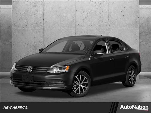 2017 Volkswagen Jetta 1.4T S