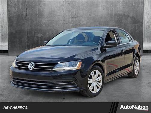 2017 Volkswagen Jetta 1.4T S