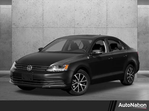 2017 Volkswagen Jetta 1.4T S