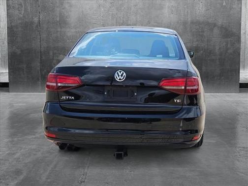 2017 Volkswagen Jetta 1.4T S