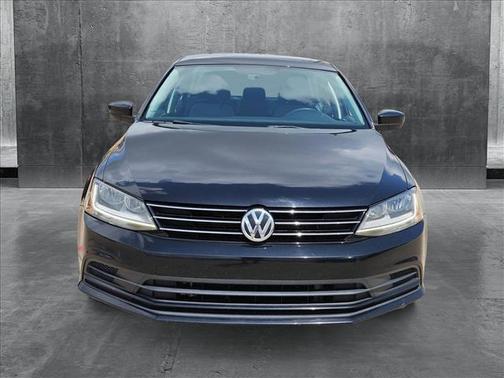 2017 Volkswagen Jetta 1.4T S