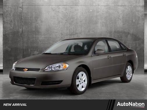 2013 Chevrolet Impala LS