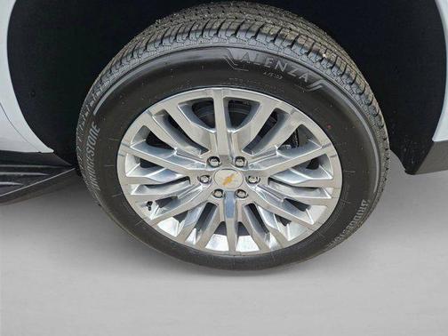 Polar White Tricoat 2026 Chevrolet Tahoe Premier