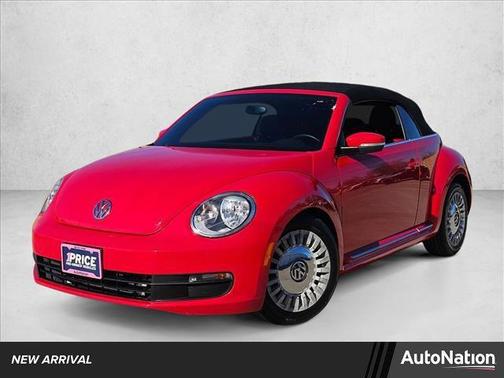 2015 Volkswagen Beetle 1.8T