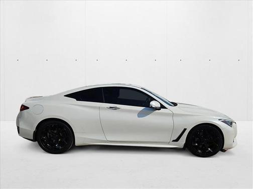 2017 INFINITI Q60 3.0T Premium