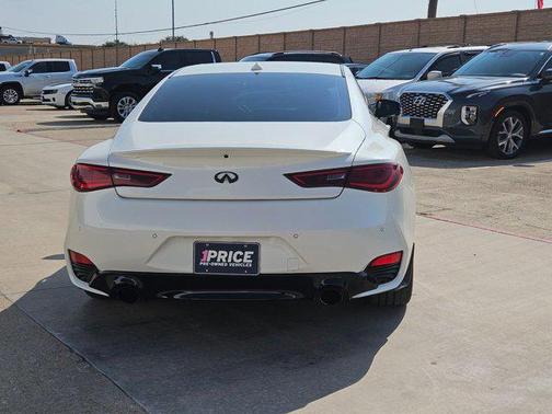 2017 INFINITI Q60 3.0T Premium
