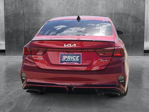 2022 Kia Forte GT