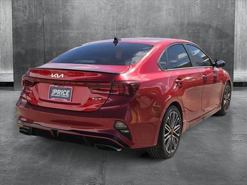 2022 Kia Forte GT