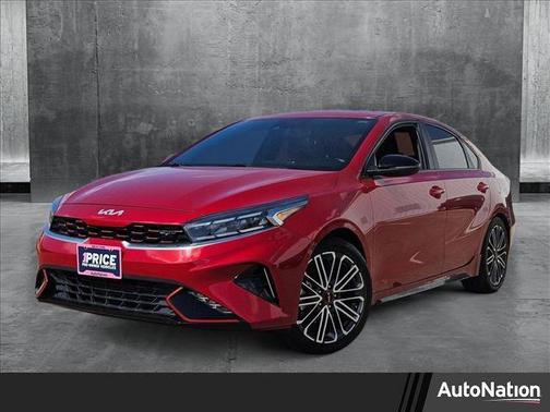 2022 Kia Forte GT
