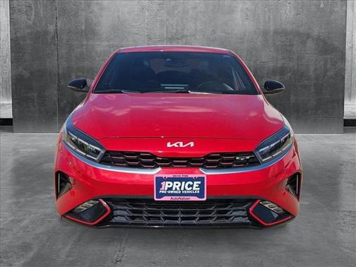 2022 Kia Forte GT