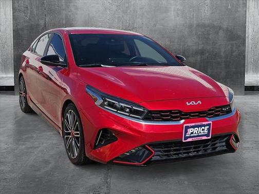 2022 Kia Forte GT