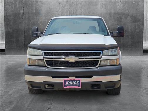 2007 Chevrolet Silverado 2500 LT1 H/D Extended Cab Classic