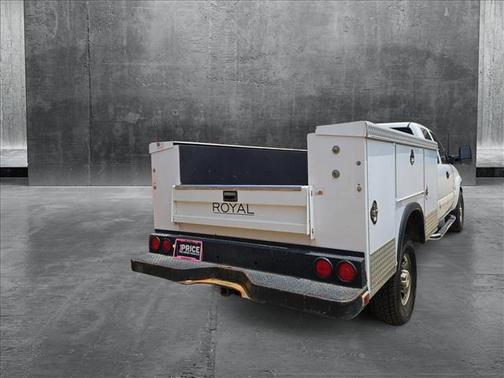 2007 Chevrolet Silverado 2500 LT1 H/D Extended Cab Classic