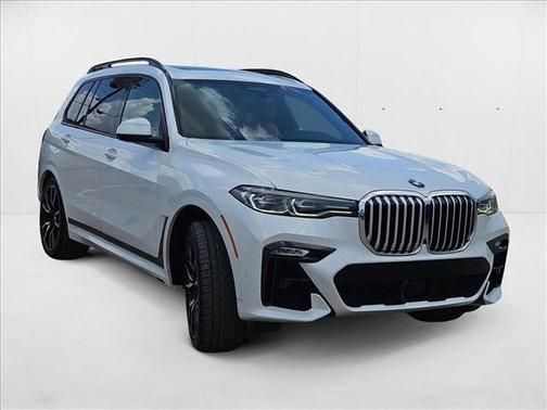 2019 BMW X7 xDrive50i