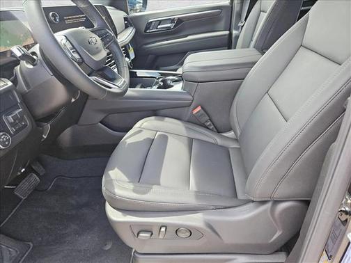 Black 2026 Chevrolet Tahoe 4WD Z71