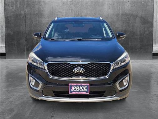 2017 Kia Sorento EX