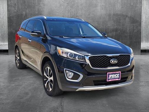 2017 Kia Sorento EX