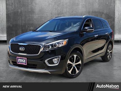 2017 Kia Sorento EX