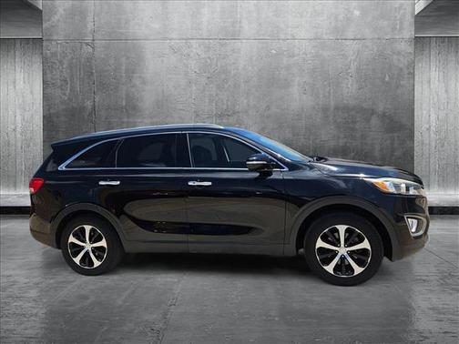 2017 Kia Sorento EX