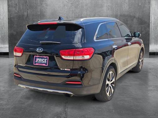 2017 Kia Sorento EX