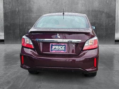 2023 Mitsubishi Mirage G4 Black Edition