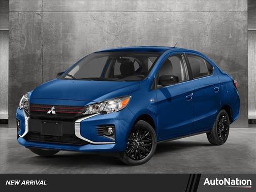 2023 Mitsubishi Mirage G4 Black Edition