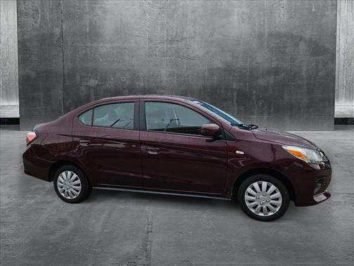 2023 Mitsubishi Mirage G4 Black Edition