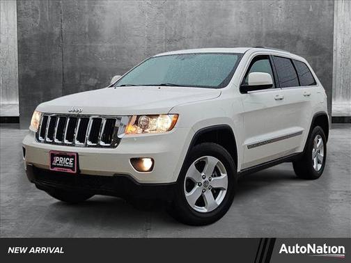 2012 Jeep Grand Cherokee Laredo