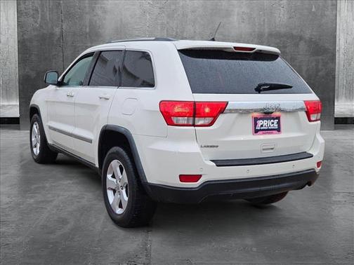 2012 Jeep Grand Cherokee Laredo