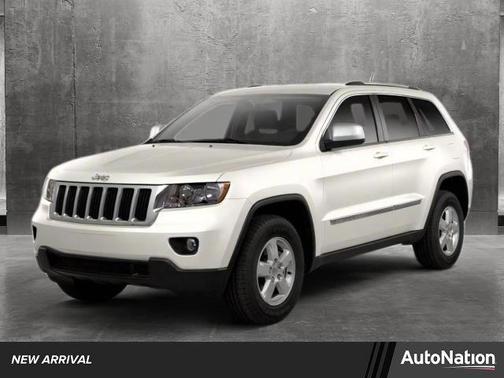 2012 Jeep Grand Cherokee Laredo