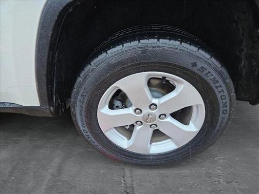 2012 Jeep Grand Cherokee Laredo