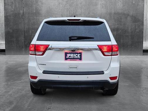 2012 Jeep Grand Cherokee Laredo