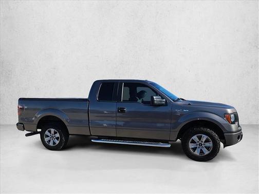 2013 Ford F-150 STX